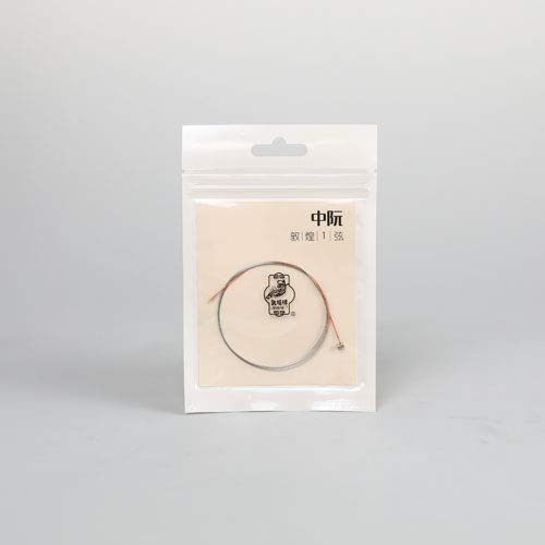 Amazon | 中国伝統楽器「阮」演奏用弦1番 SSYY-S21 | 弦楽器